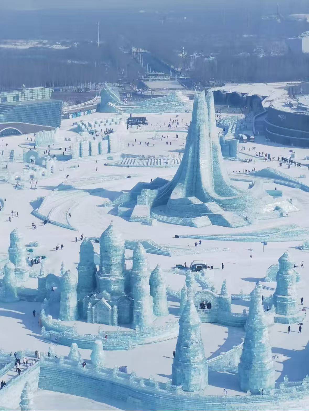 攻略五天四晚轻松玩转热门打卡景点这篇旅值得收藏J9国际集团一家人哈尔滨亲子游攻略哈尔滨旅游(图1) 攻略五天四晚轻松玩转热门打卡景点这篇旅值得收藏J9国际集团一家人哈尔滨亲子游攻略哈尔滨旅游(图1)