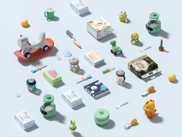 年度抽检报告均合格母婴用品安全再获认可j